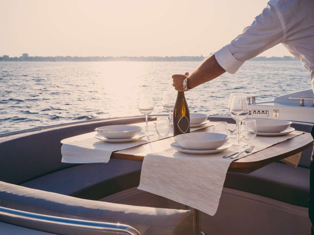 Dine on Board