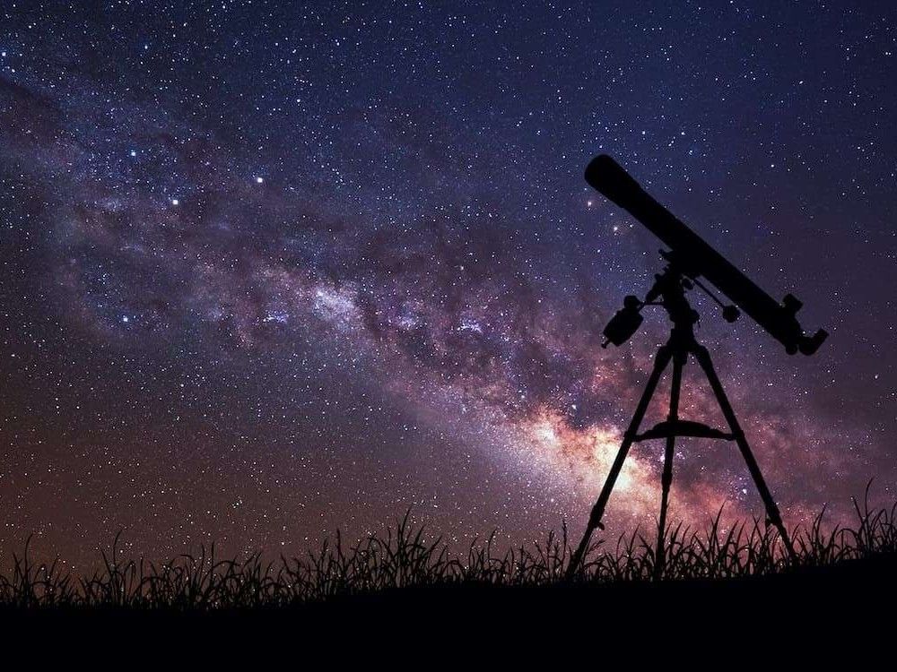 Celestial Serenade: An Enchanting Night of Stargazing