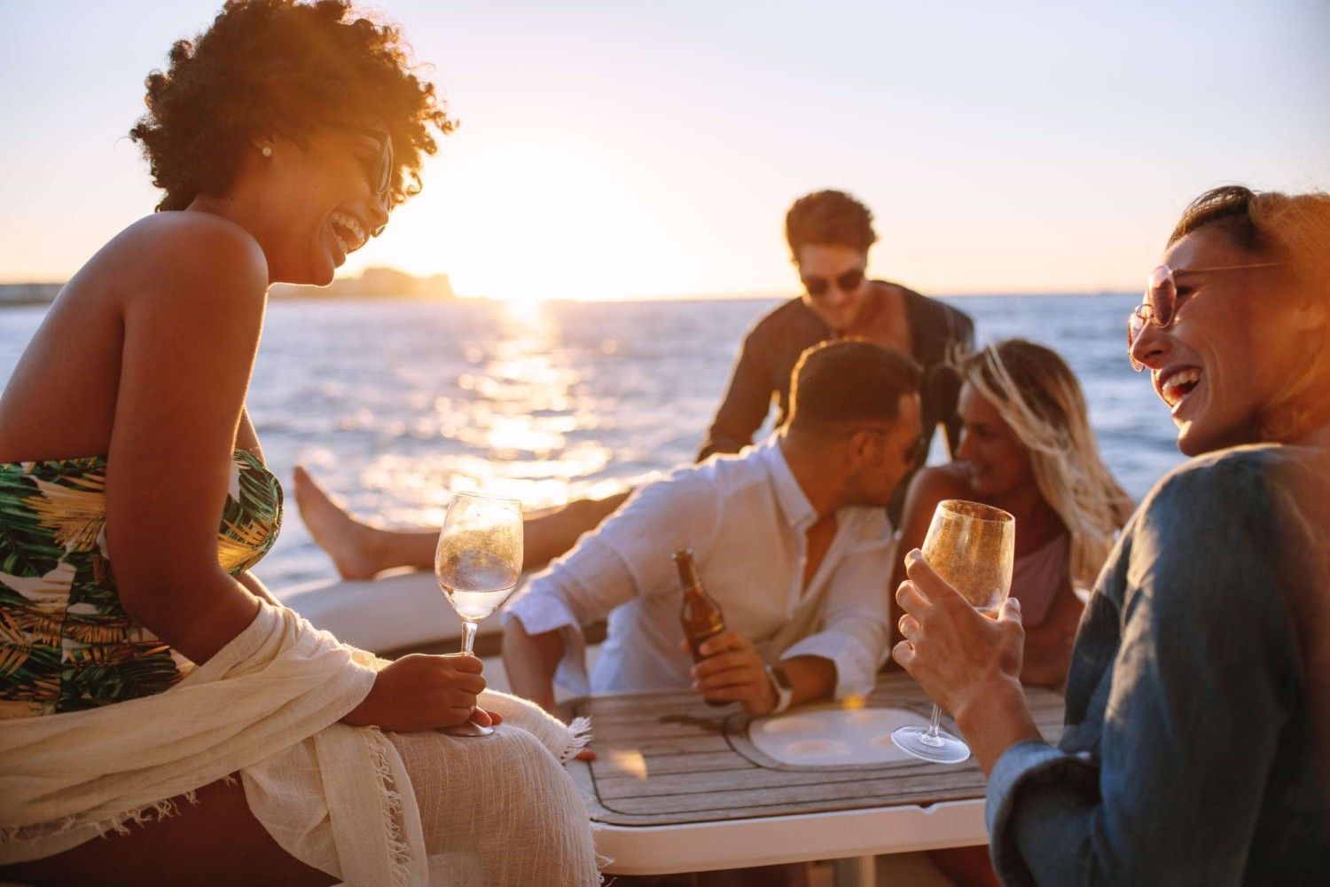 picture from activity Dine on Board