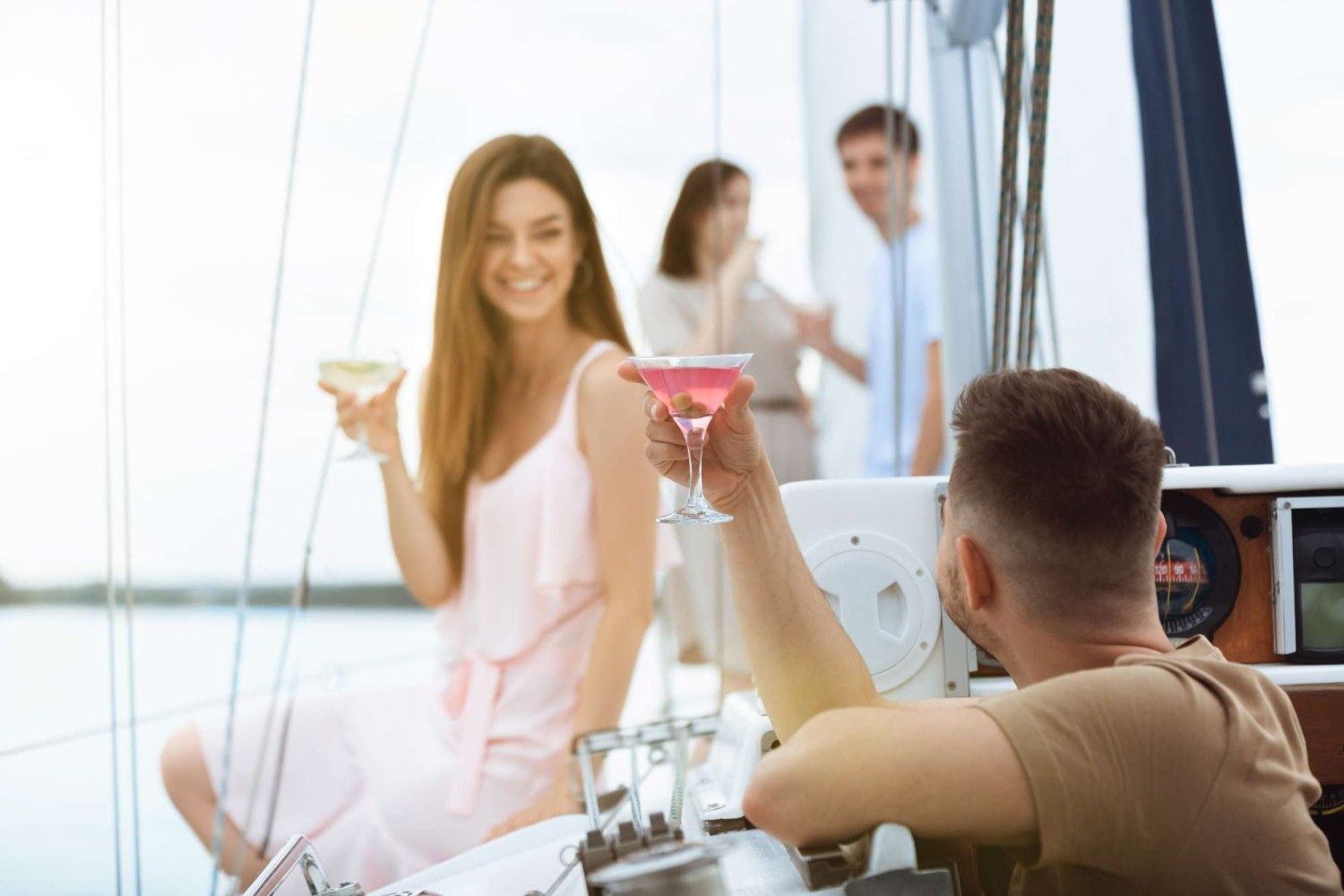 picture from activity Dine on Board