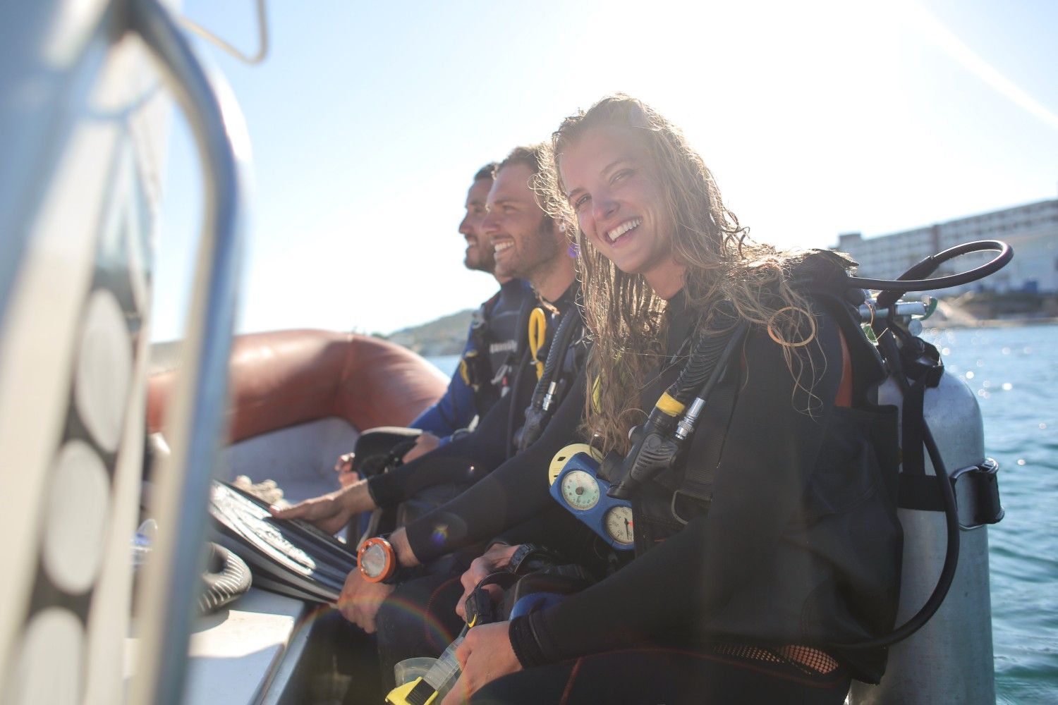 picture from activity Advanced Diving Excursion