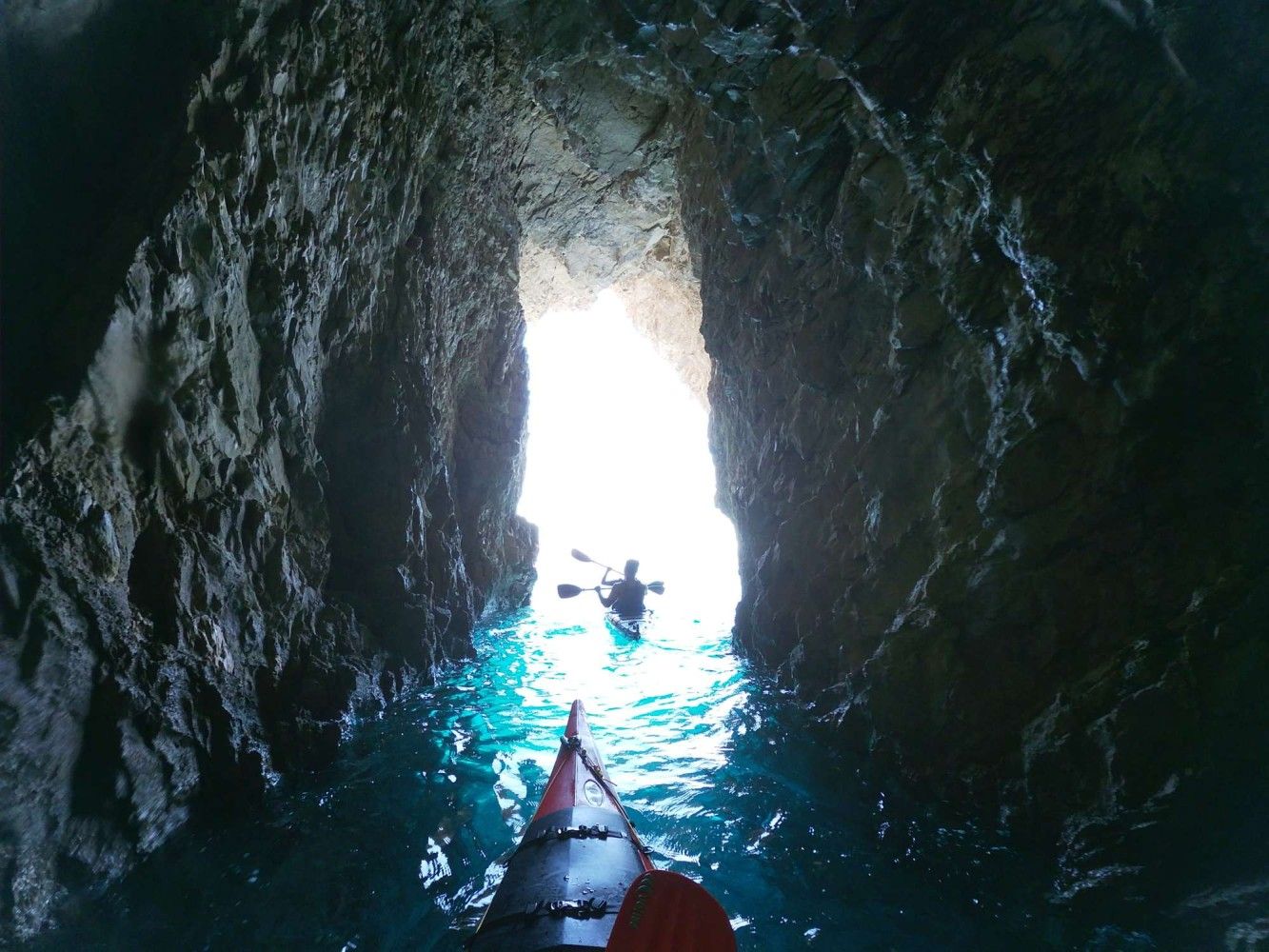 picture from activity Sea Kayak to Marathonisi (Turtle) Island