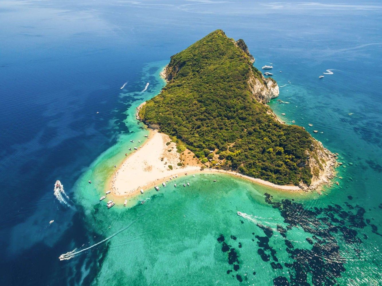 picture from activity Sea Kayak to Marathonisi (Turtle) Island