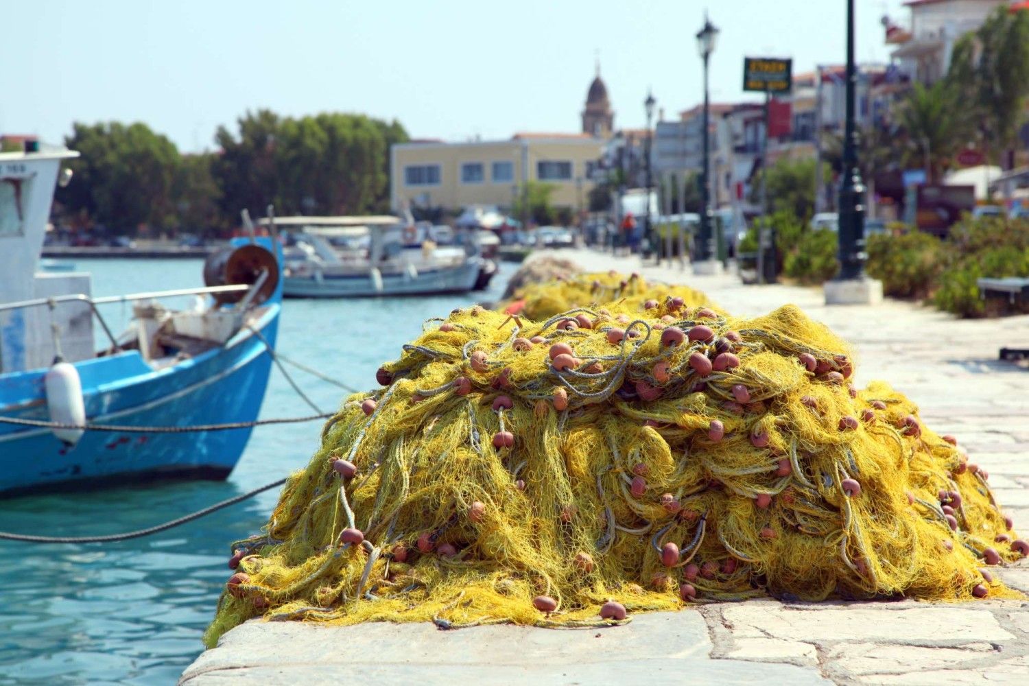 picture from activity Best of Zakynthos | Culture, History, Culinary & Nature-6 hour minibus tour