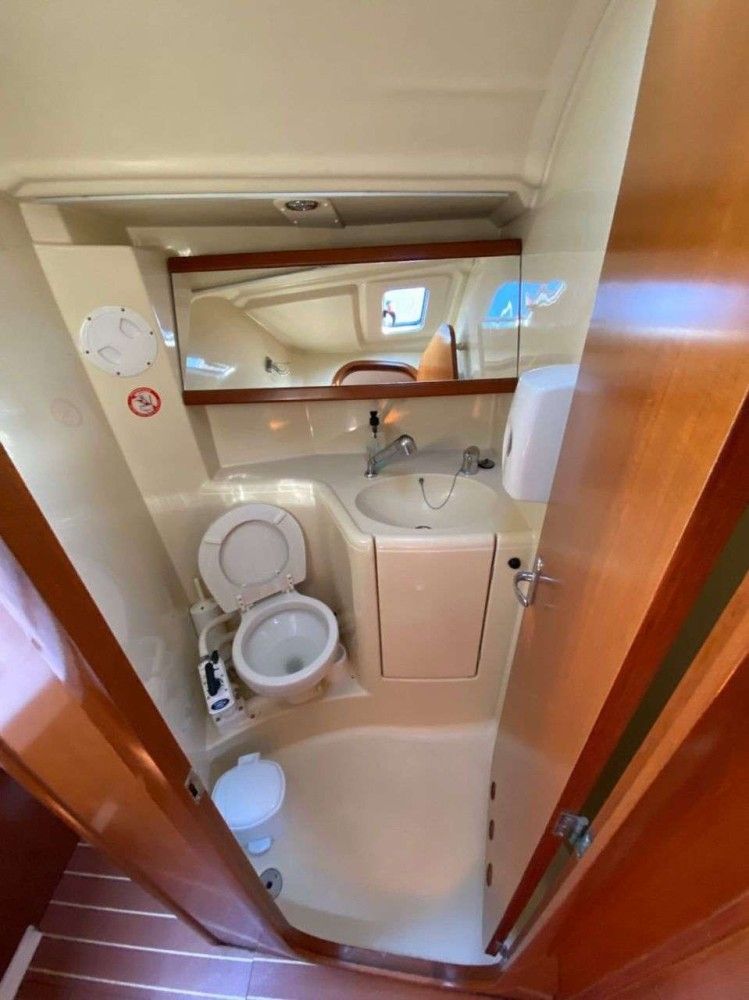 picture from activity Marathonisi & Keri Caves Cruise with Dufour 38,5 Sailing Yacht