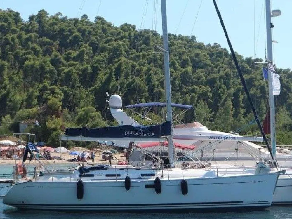 undefined Dufour 38,5 Grande