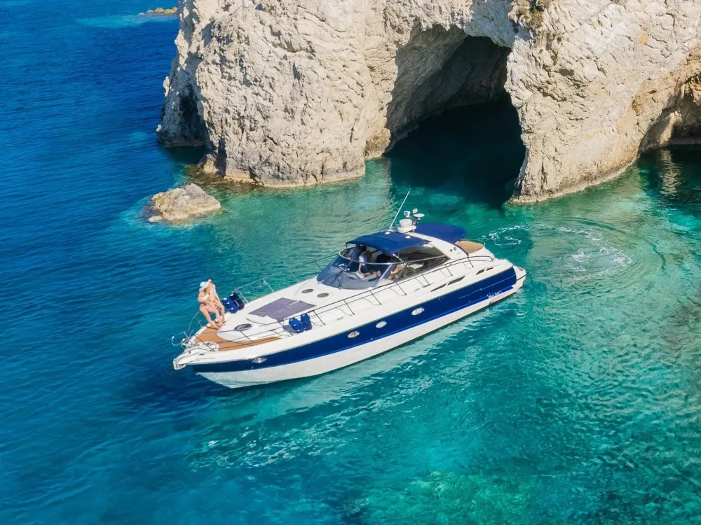 Motor Yachts Cranchi Mediterranee 50
