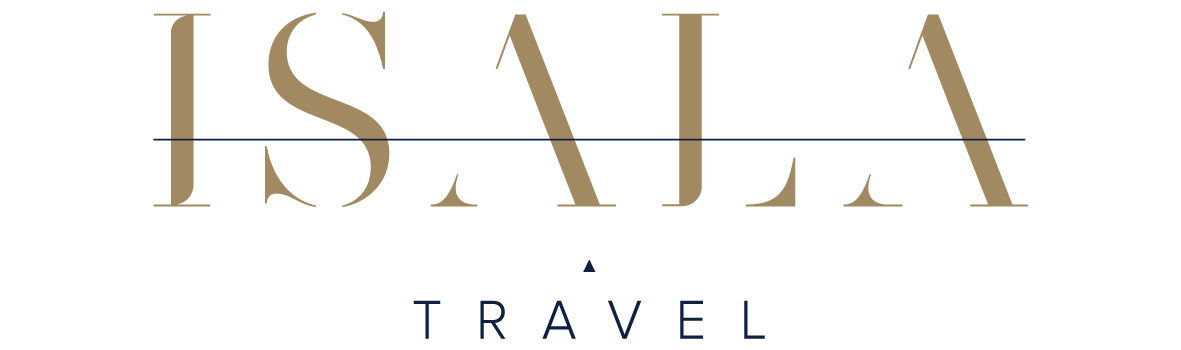 Logo Isala Travel
